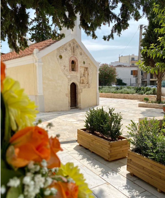 Αγία Παρασκευή